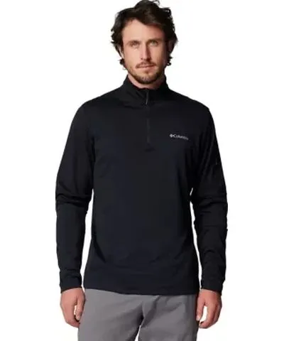 Columbia Men's Techâ¢ Knit 1/4 Zip Sweatshirt